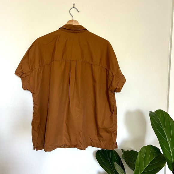 Universal Thread Dolman Short Sleeve Top - Picture 3 of 4